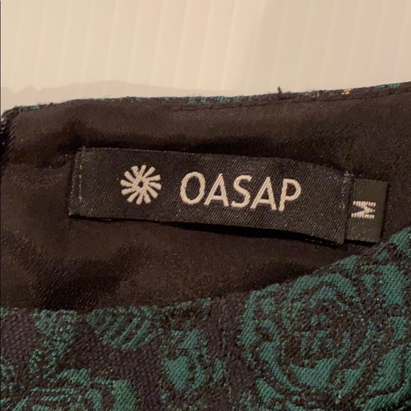 Gorgeous Oasap Skull brocade Dress - Picture 3 of 5